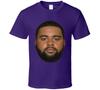 Broderick Washington Defensive Tackle T Shirt