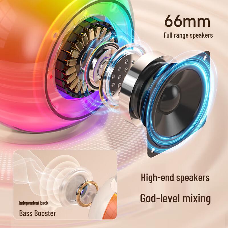 Newman MC76 Wireless Home KTV Audio System