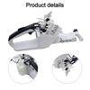 Chainsaw Repair Handle Assembly Replacement Part Enhanced Control Chainsaw Handle Precise Fit Enhanced Control
