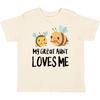Parte superior (Meninas a partir de 4 anos) – T-Shirts