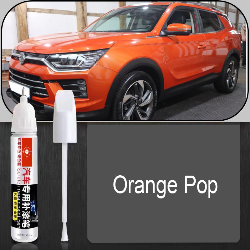 Car Paint Repair Pen for KGM SsangYong Korando Paint Repair Touch-Up Car Paint Care Accessories