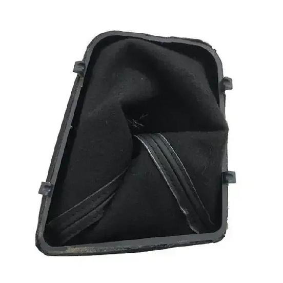 For BMW E30 E34 E36 E39 E46 E81 E82 E87 E88 E90 E91 E92 E93 E60 Car Leather Gear Shift Boot Cover Collars Gaitor with Frame