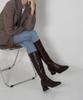 Chaakan Hardin Cutout Long Boots Bllts4F1147