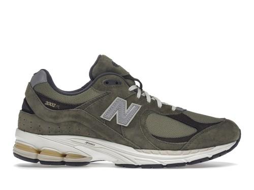 

New Balance 2002R Olive - M2002RHN EU 37 зелений