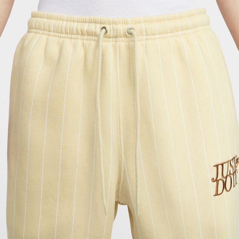 Nike Sports Pants Men's Beige Yellow HJ2215-234