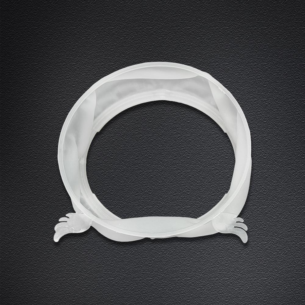 Dental Mouth Spreaders 3D Dental O Shape Cheek Retractors Lips Protection Mouth Openers Regular Adult and Child Models