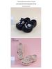 Children's Non-slip Thick Sole Summer Sandals – Versatile Closed-toe Half Slippers for Outdoor Wear