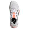 Adidas Barricade 14 Australian Open Series Comfortable Fit Low-Top Tennis Shoes Women sneaker White Silver JR1765