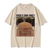 Wo Ist Die Made Marcus Jimbo James Lustiges Meme T-Shirt Herren Damen Lässig Vintage Baumwolle T-Shirts Herren Übergröße Kurzarm