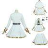 New Release Funeral Of Flulien Cosplay Costume Magical Sprite Flulien Anime Performance Outfit