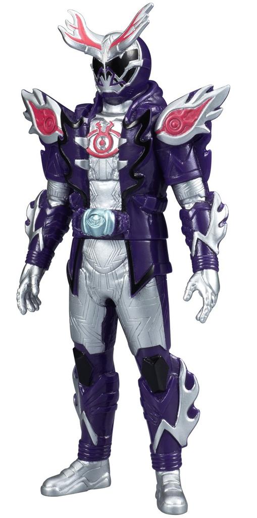 Kamen Rider Ghost Rider Hero Series 8 Kamen Rider Deep Specter