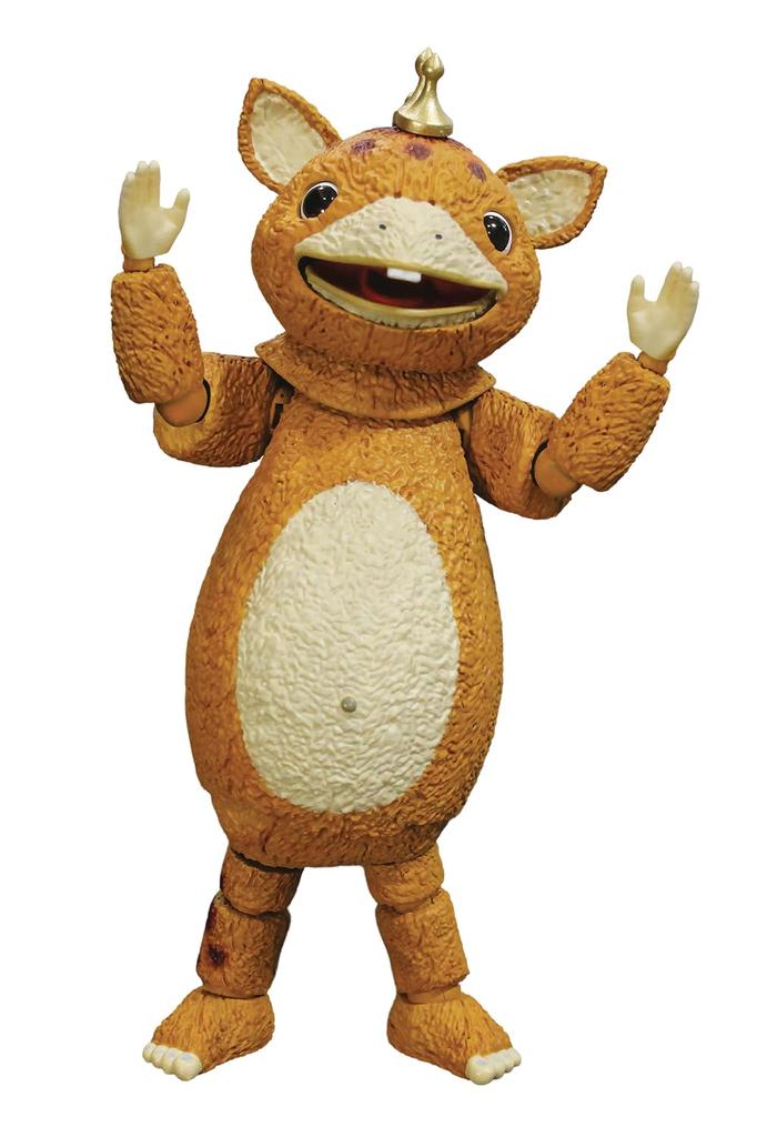Evolution Toys HAF Booska Non-Scale PVC & ABS Painted Finished Movable Figure