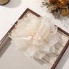 Multi Use Design Pearl Feather Hair Accessory Floral Clothing Accessory  For Dress Decor