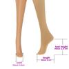 Mixed Style 11.5'' Girl Doll Shoes Sandal Boots Slipper Mini High Heel Shoes for 30cm Doll Accessories Toy