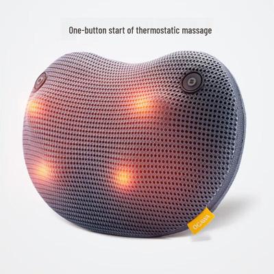 Portable Multi-functional Massage Pillow CN Plug (adapter Included)