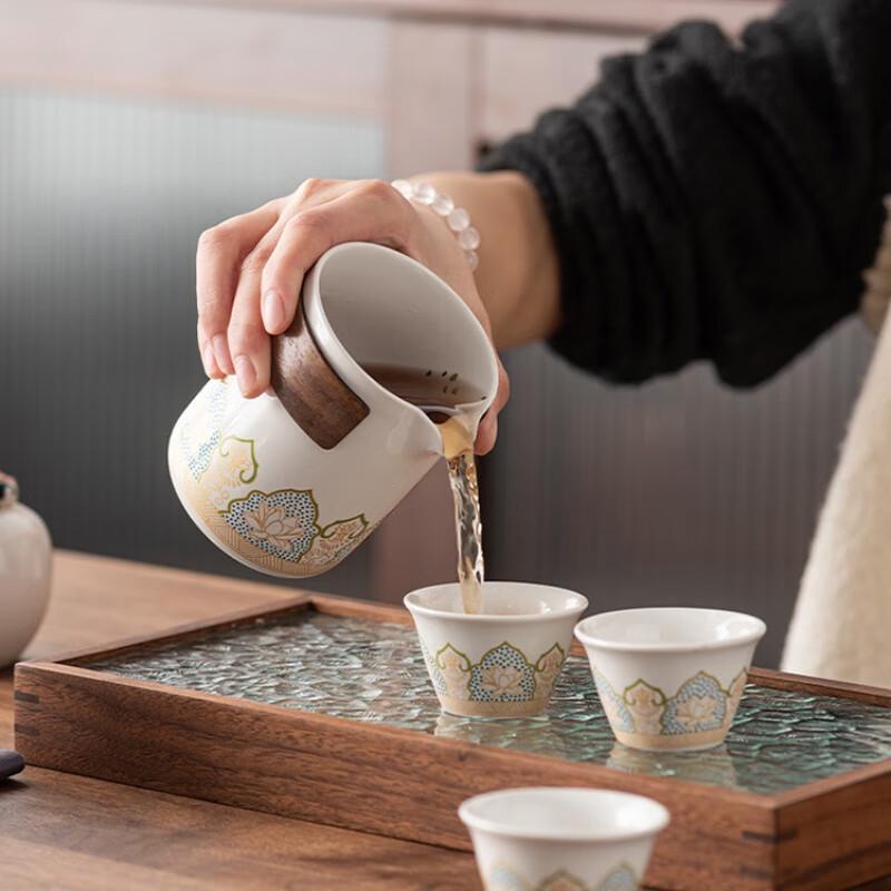Yunyan Portable Kung Fu Travel Tea Set