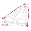 8 Shape Fitness Resistance Band Lightweight Durable Arm Exerciser Stretch Band for Workout Strength Training Pilates Gym Sports