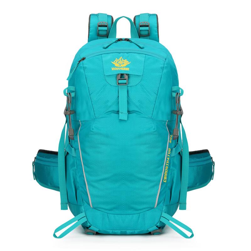 

Vanaheimr Large Capacity Hiking & Travel Backpack