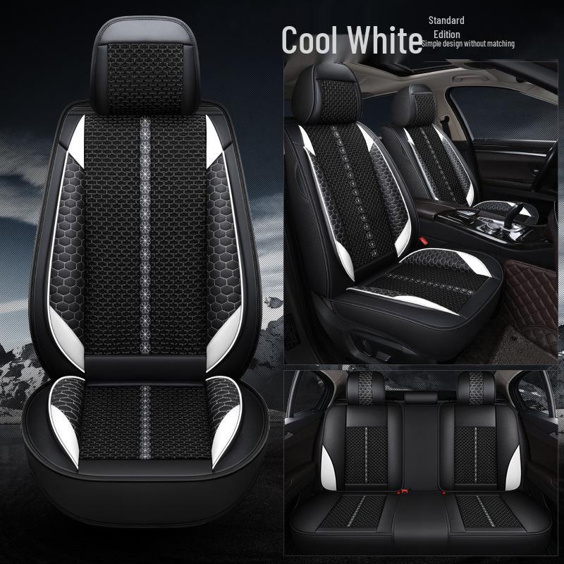 Great Wall Haval H9/H6 Ice Silk Seat Cushion - Four Seasons Full Coverage (2015-2016)