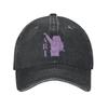 Baseball Cap Ariana Grandes Summer Fashion Trucker Hat  Unisex Men Design Kpop Rock Adjustable Baseball Caps
