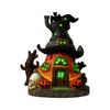 Halloween Resin House House Ornaments Festival Products Home Decoration Crafts