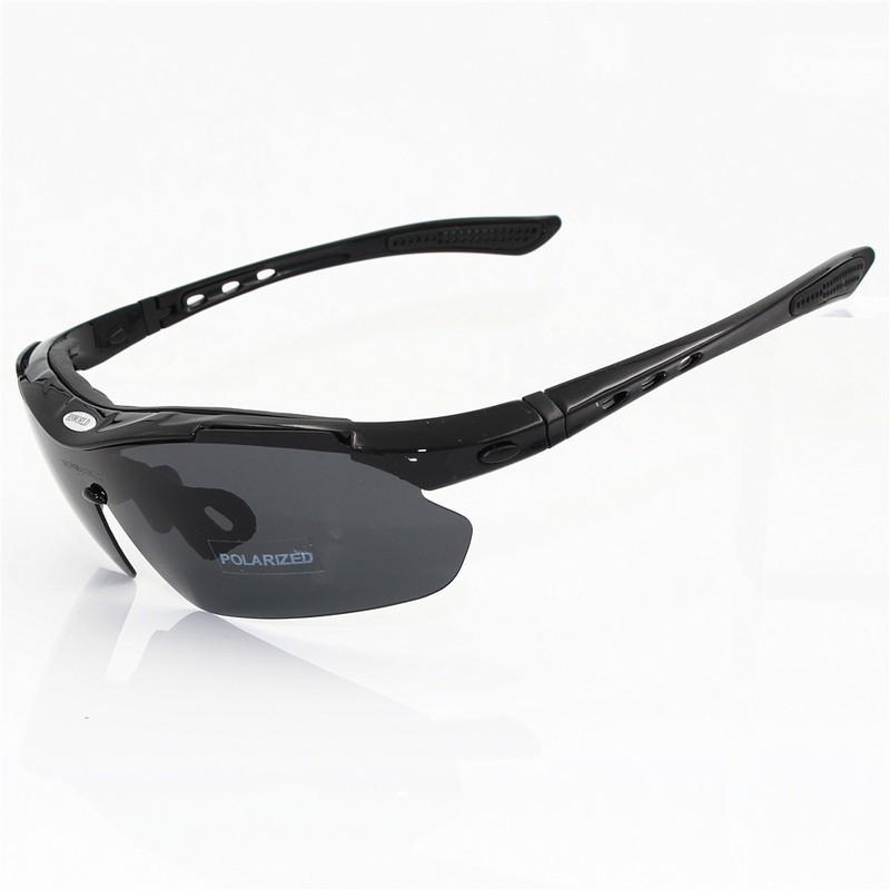 Polarized Cycling Sunglasses 0089 Interchangeable Lens Sport Eyewear Biking Outdoor Activities With Myopia Insert