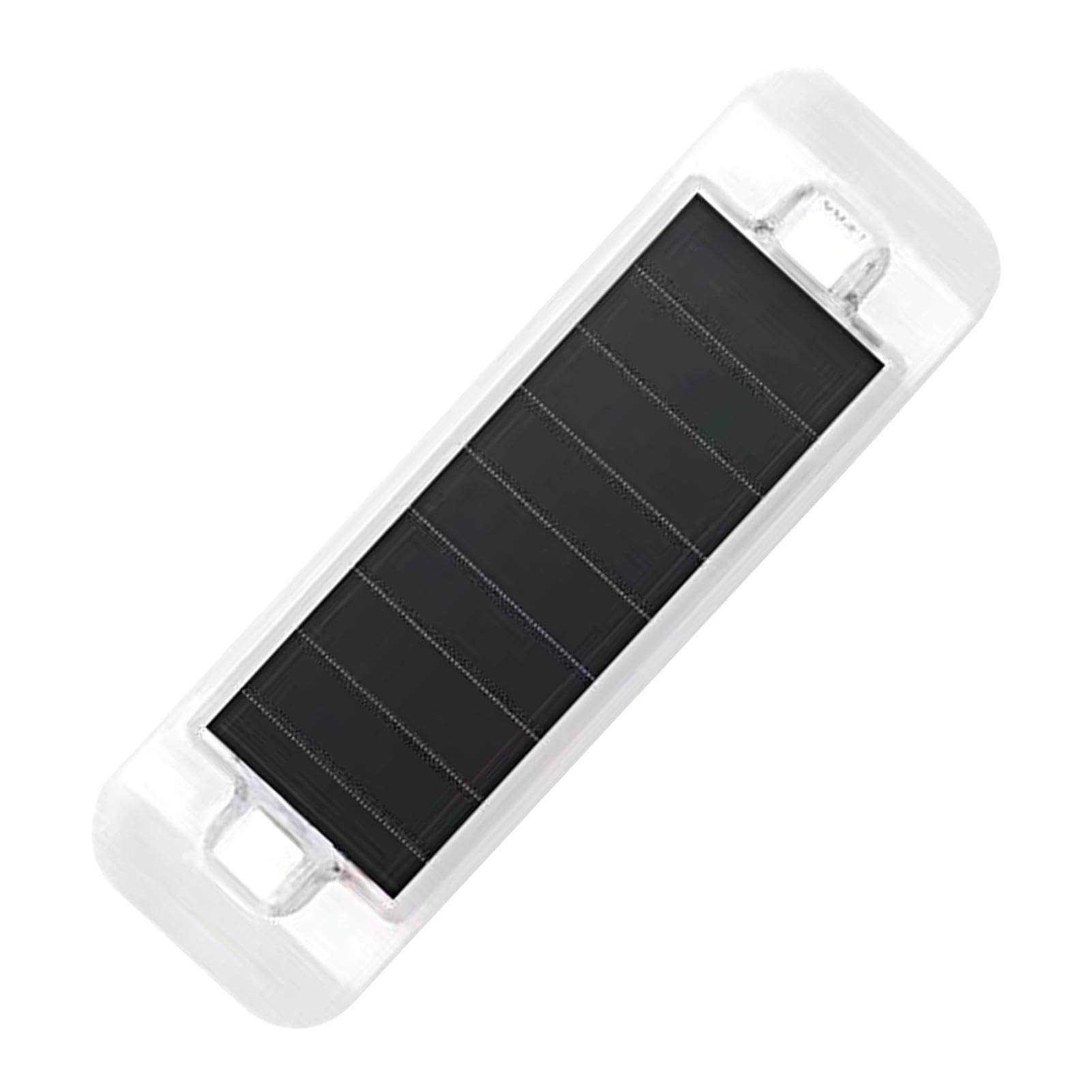 

Car Solar Car Alarm, LED Light, Anti-Theft Security Light, Car Night Signal Deco, Please refer to the description