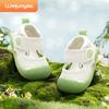 Baby Shoes Summer New Baby Girls' Walking Shoe Soft Soled Girls' Functional Shoe Anti Slip Boy Shoes Breathable Children's Shoes