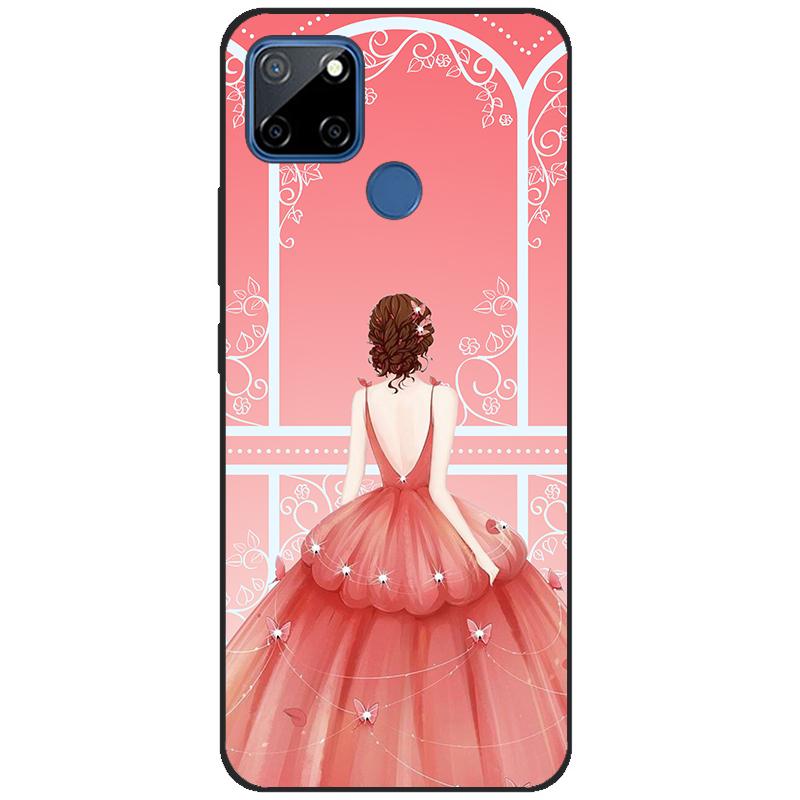 For Realme 7i RMX2193 Case Soft Silicone Back Cover Phone Cases for OPPO Realme 7i RMX2193 Case TPU Realme7i Realme 7i RMX2103