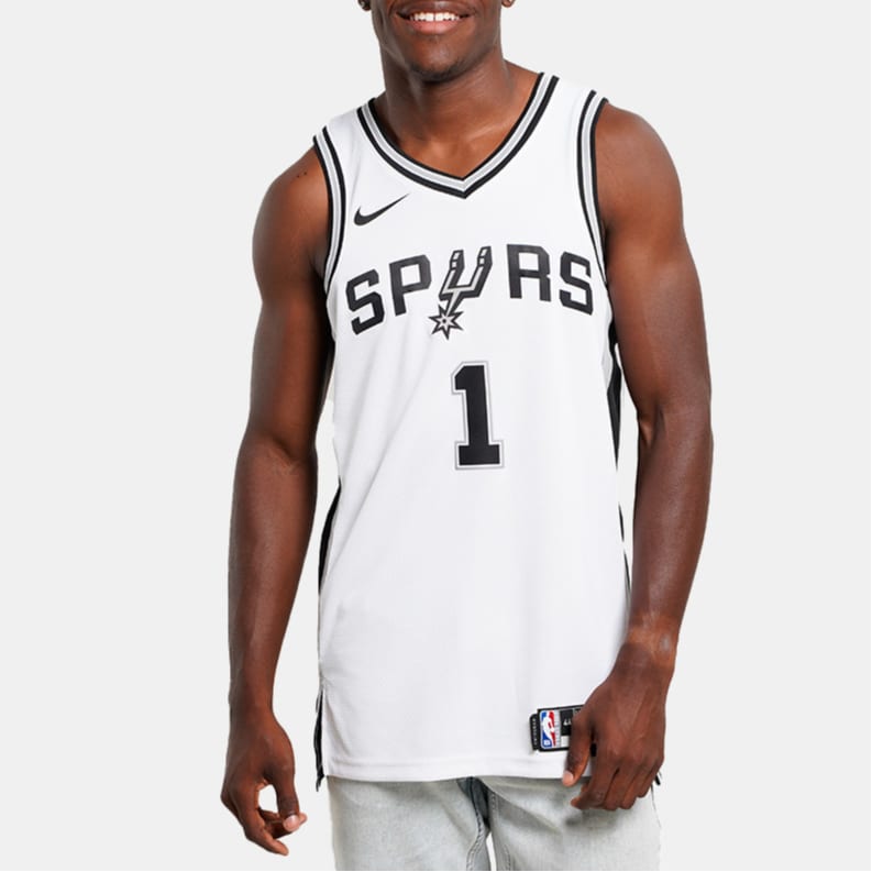 Nike San Antonio Spurs Association Edition Pánský dres Nike Dri-FIT NBA Swingman DN2094-104