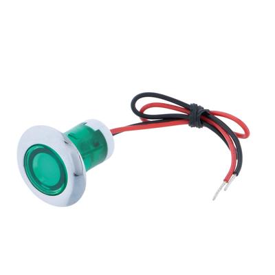 JET INOUE 502373 Euro Style Round Green Flat Marker