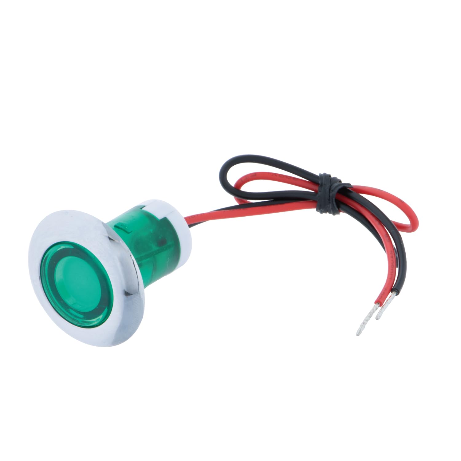 

JET INOUE 502373 Euro Style Round Green Flat Marker зелений