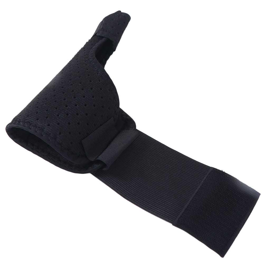 Compression Finger Splint Wristband Adjustable Housework Protect Band  Volleyball