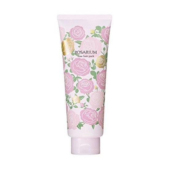 Rosarium Shiseido Rose Hair Pack RX 220g