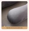 Pregnancy Support Pillow: G, U & L Shapes for Side Sleeping & Back Support