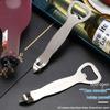 Min Nai 304 Stainless Steel 2-Pack Bottle Opener
