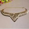 Triangle Belly Dance Waist Chain Belly Dance Belt Waist Chain Waist Decoration Oriental Dance Waist Chain Metal Waist Chain