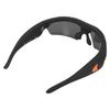Camera Glasses Video Sunglasses 1080P Full HD Video Recording Shooting Camera Glasses for Cycling Driving Hiking Fishing Hunting