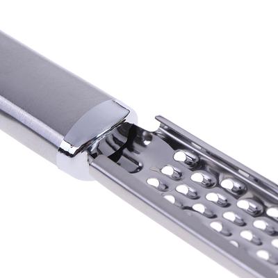 Potato Cheese Grater Stainless Lemon Cheese Vegetable Fruit Zester Grater Peeler