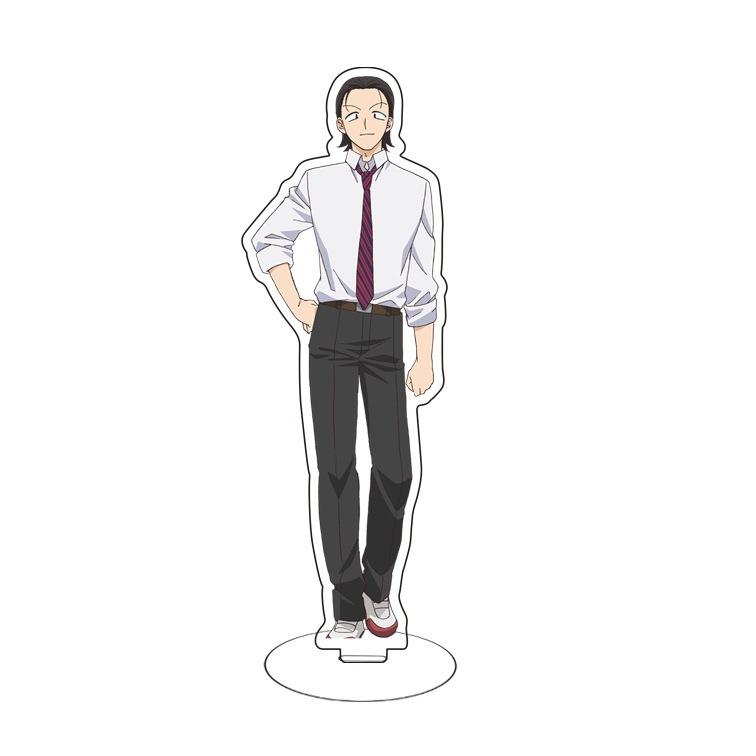 15cm Anime Komi Can't Communicate Figurka Stojąca Komi Shouko Tadano Hitohito Figurki Dekoracja Biurka Domowego