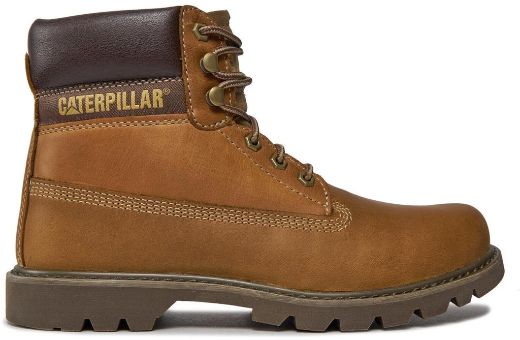 Ботинки Caterpillar Colorado 2.0 темно-бежевые (P110427)