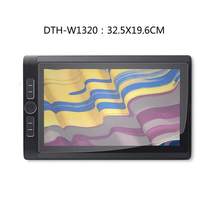 Matte Screen Protective Film For  Cintiq Digital Graphic Drawing Tablet Pad DTK1661 DTH1320 DTH1620 DTH-W1320