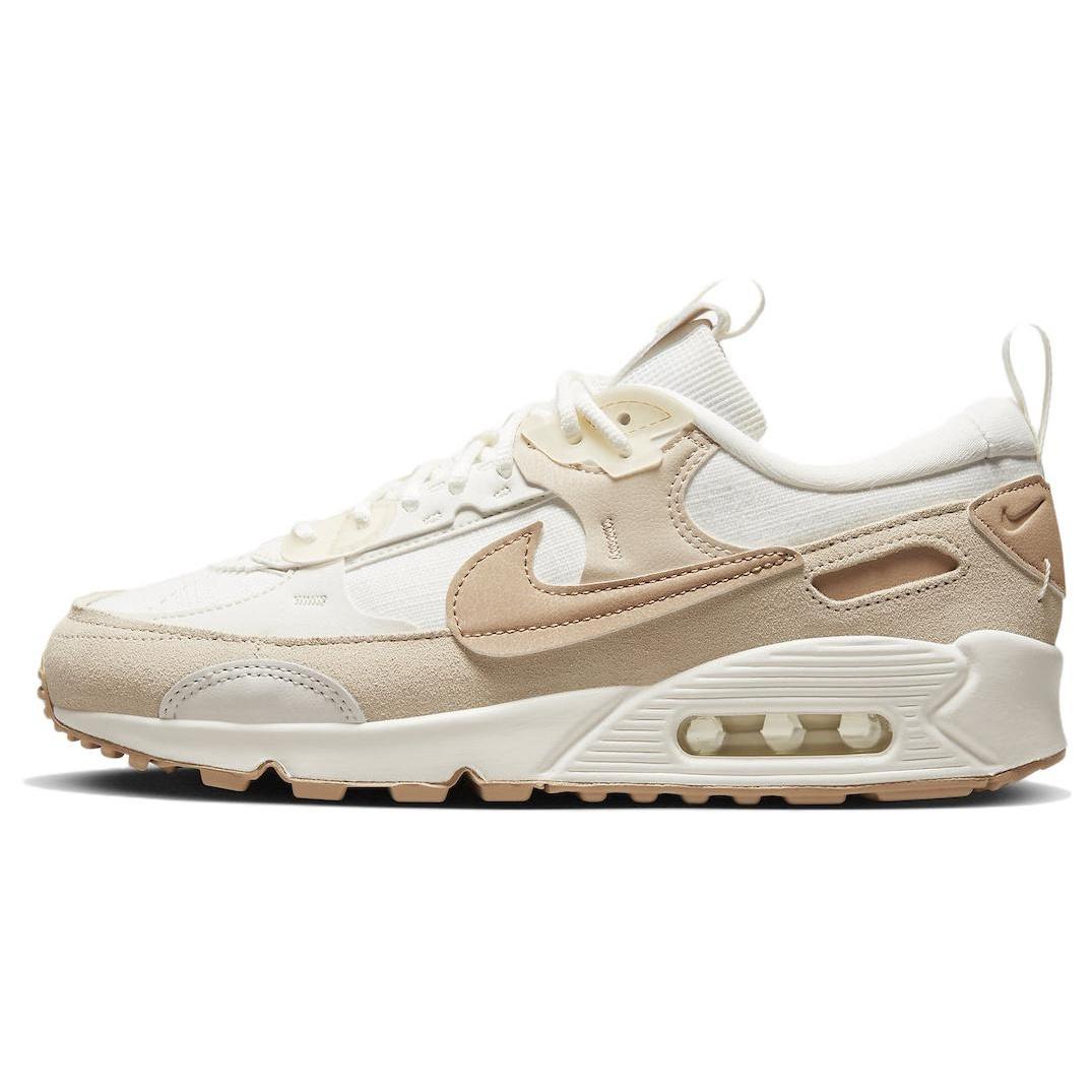 (WMNS) Nike Air Max 90 Futura Sail Sanddrift Women s DV7190-100 EU 36