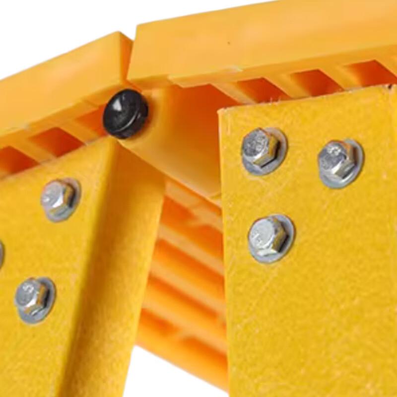Insulated A-frame Ladder