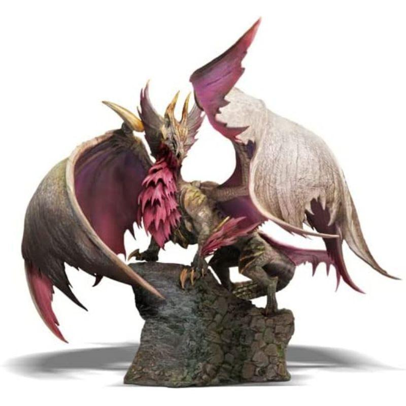 

Monster Hunter Rise Sunbreak Capcom Figure Builder Creator s Model Silver Duke