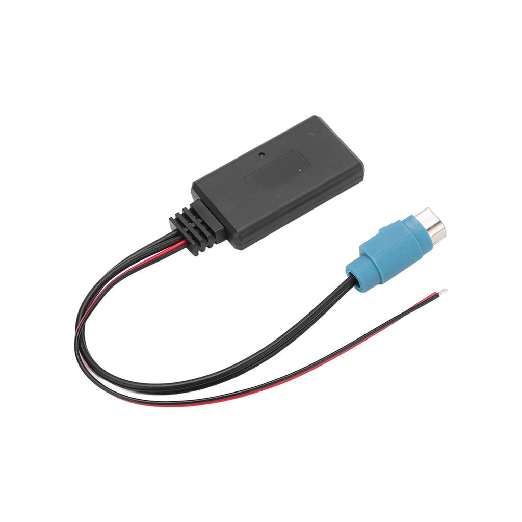 Bluetooth 5.0 Radio AUX IN Adapter Audio Cable Replacement for Alpine KCE‑236B CDE9885 9887