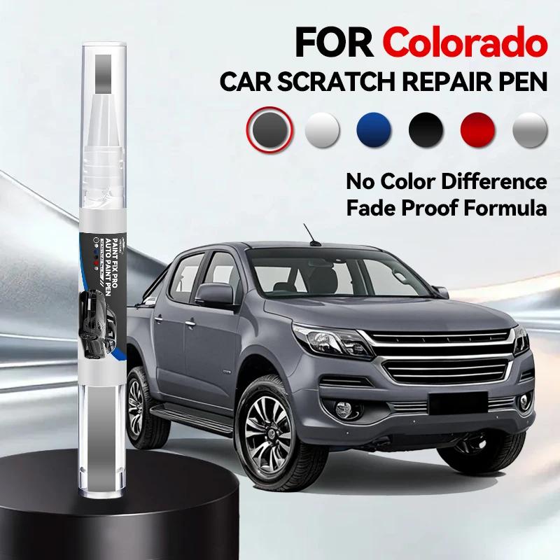 

Vehicle for Exclusive Use Car Paint Repair Pen For 2008-2020 Holden Colorado Paint Scratch Repair Accessories Brown White Blac