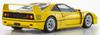 Kyosho Original Scale Ferrari F40 Yellow Finished Product KS08416Y 1/18