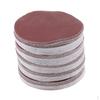 100 Ing Disc 5" Paper Hook and Polishing Pads 150 Grit