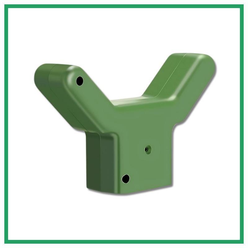 U Shape Tree Branch Support Heavy Duty BPA Free Gardening Device Anti Breakage for Backyard Patio Fruit Vegetable Plant Care